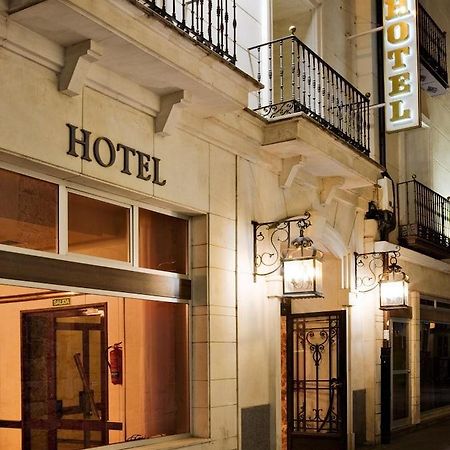 Hotel Roma Valladolid Exteriér fotografie