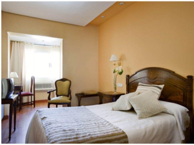 Hotel Roma Valladolid Exteriér fotografie