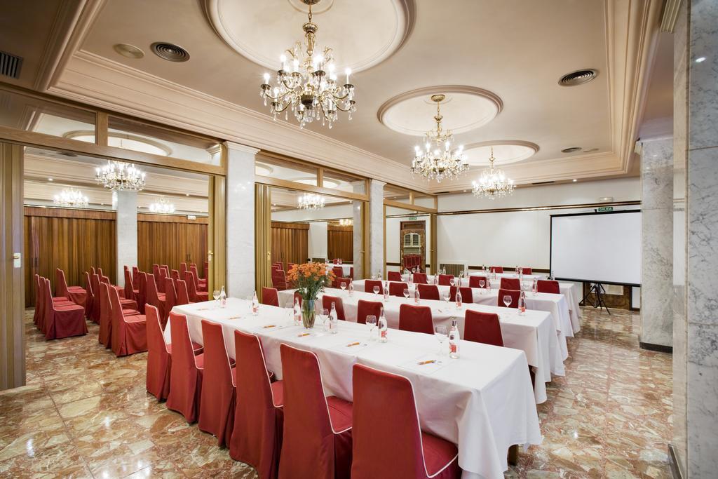 Hotel Roma Valladolid Exteriér fotografie