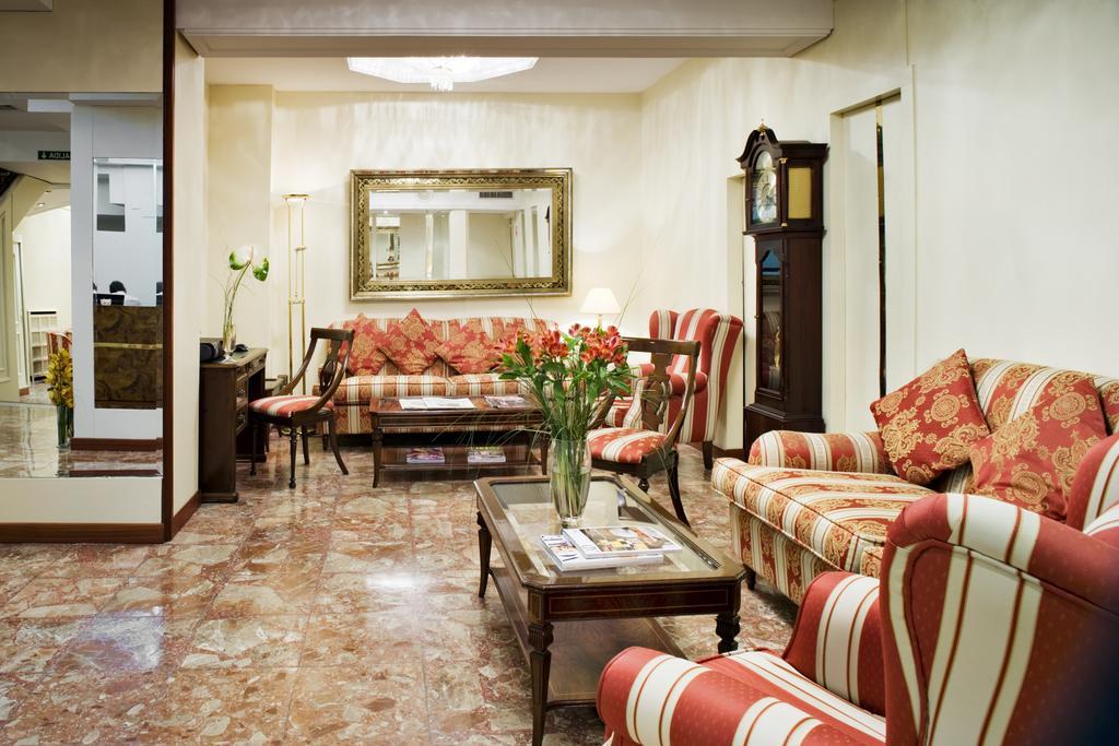 Hotel Roma Valladolid Exteriér fotografie
